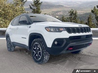 Welcome to Moncton Chrysler Jeep Dodge. Recent Arrival! 2024 Jeep Compass Trailhawk 2.0L I4 DOHC 4WD... (image 7)
