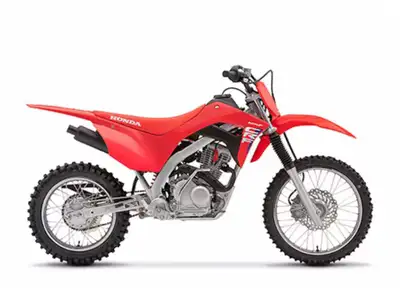 2026 Honda CRF125FHonda CRF125F Trail Dirt BikeThe Honda CRF125F series is built to suit a wide rang...