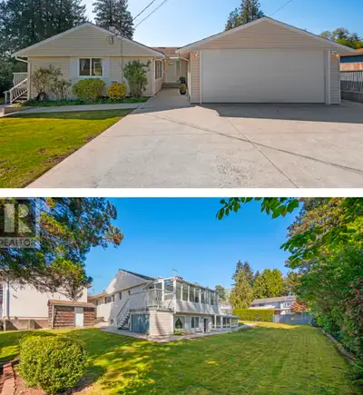 House for Rent- Coquitlam