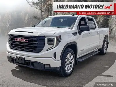 This GMC Sierra 1500 has a strong Diesel Turbo 6cyl 3.0L engine powering this Automatic transmission...