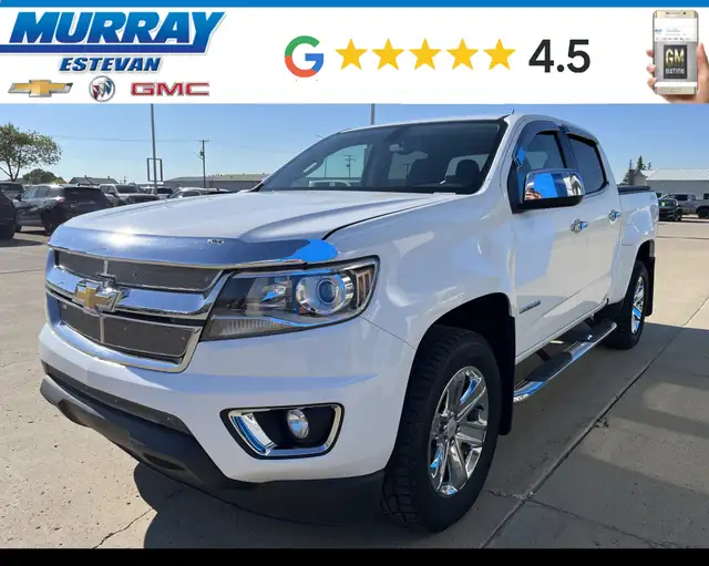 2015 Chevrolet Colorado 4WD LT