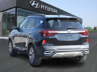 The 2021 Kia Seltos SX Turbo AWD is a compact SUV that offers a blend of sporty performance, advance... (image 6)
