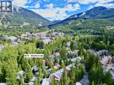 Location location location! Rarely available, this tastefully renovated 3 bed + den / 2 bath townhom...