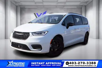 2025 Chrysler Pacifica Limited Welcome to Xtreme Auto & Truck Sales Your Car Loan, Truck Loan, Credi...