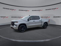 This Chevrolet Silverado 1500 has a powerful Turbo Diesel 6cyl 3.0L engine Power Driver's Seat, Lane... (image 3)
