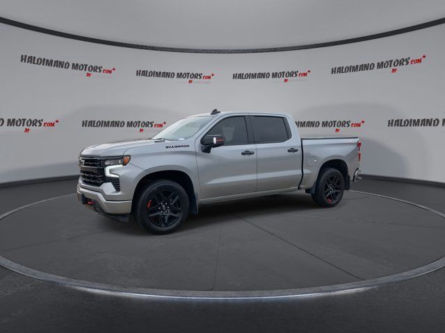 2024 Chevrolet Silverado 1500 RST 4WD | Diesel in Cars & Trucks in Hamilton - Image 4