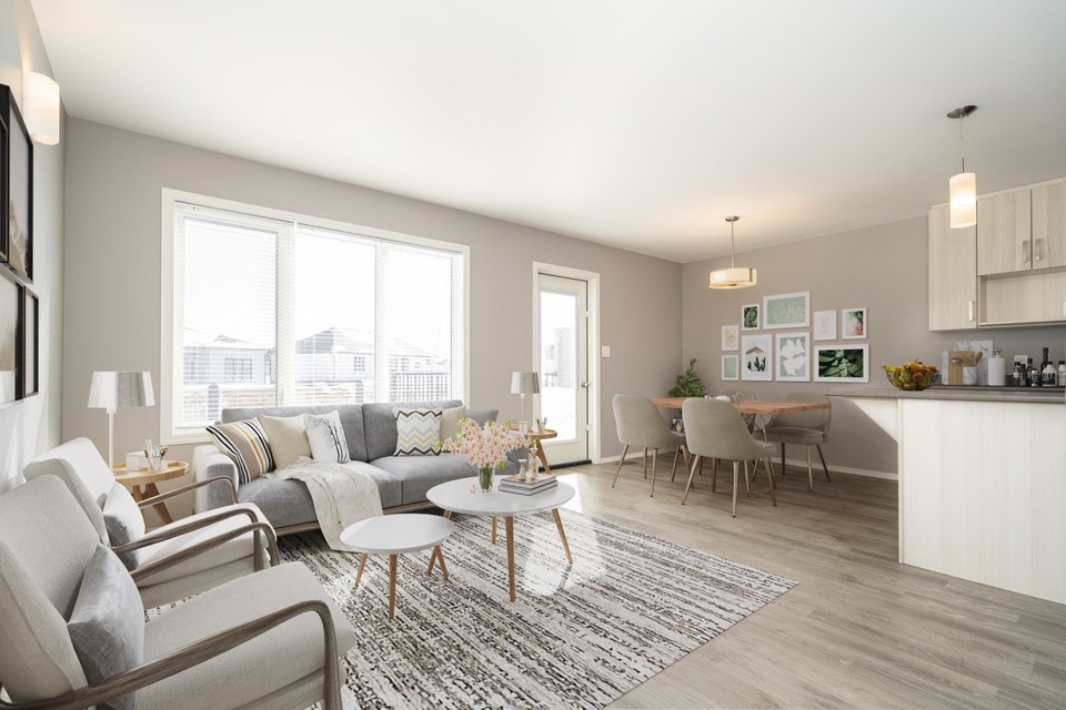 Blumberg Parks Edge - 3 Bed - Eve A - Headingley 2