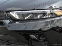 This Dodge Hornet delivers a Intercooled Turbo Gas/Electric I-4 1.3 L/81 engine powering this Automa... (image 9)