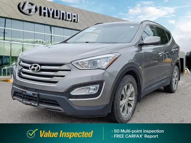 2016 Hyundai Santa Fe Sport Premium | Heated Seats