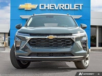 This Chevrolet Trax has a durable Turbocharged Gas 3-Cyl 1.2L/ engine powering this Automatic transm... (image 1)