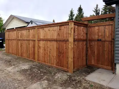 **WANTED: FENCE PARTNERS/CONTRACTORS**, View more