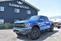2021 FORD F-150 RAPTOR - TOP OF THE LINE 801A HIGH PACKAGE • 37 PERFORMANCE PACKAGE • CARBON FIBER P... (image 9)