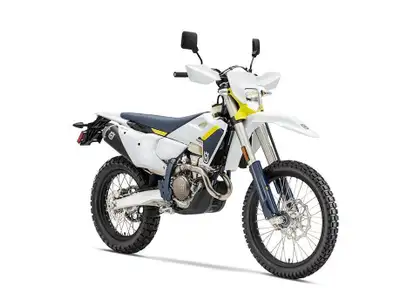 2025 husqvarna FE 350s Husqvarna FE 350s 2025 Nouvel arrivage : Husqvarna FE 350s 2025 en Blanc et B...