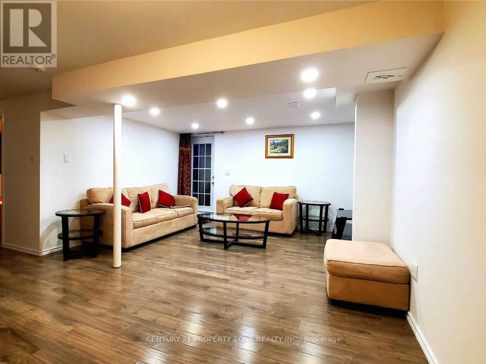 BSMT - 19 HALL CRESCENT Brampton (Northwood Park), Ontario 4