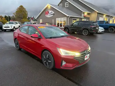 2019 Hyundai Elantra PREFERRED $71 Weekly tax in ???? 2.0L 4CYL GASOLINE FUEL ???? Auto Transmission...