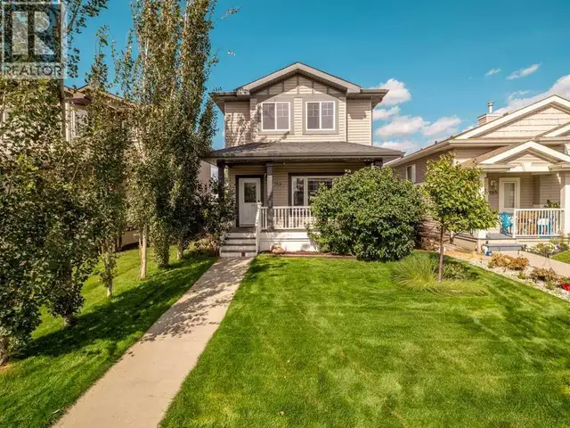 269 Keystone Lane W Lethbridge, Alberta