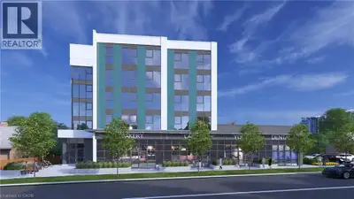 Be part of a brand-new mixed-use development at 333 Albert Street in Waterloo with the opportunity t...
