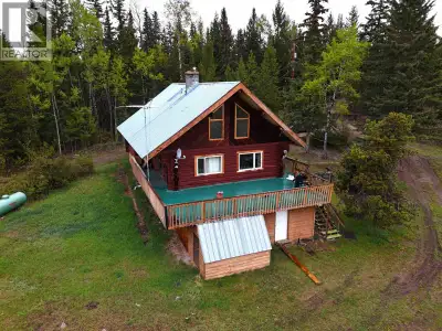 4 bed, 3 bath, 3000+ sq ft log home on 28+ level acres, fenced and cross-fenced for animals. A small...