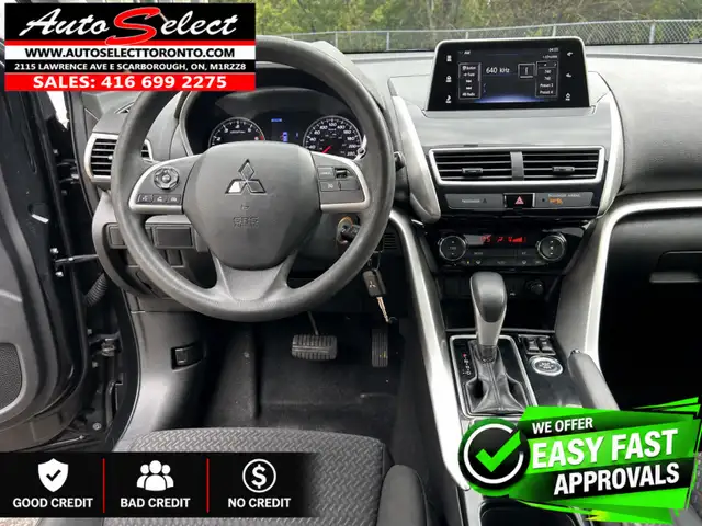 2020 Mitsubishi Eclipse Cross ES AWD - Backup Camera - Apple...5810291202130124814