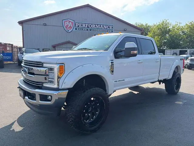 2019 Ford F-350 Lariat