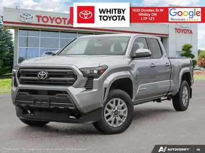 TRD OFF-ROAD Engine: 2.4L Turbo iForce L/100Km City: 9.8 L/100Km Hwy: 7.84