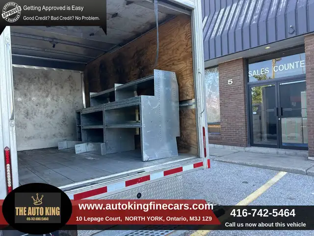2019 GMC Savana Commercial Cutaway EXCELLENT CONDITION***** READ in Cars & Trucks in City of Toronto - Image 7