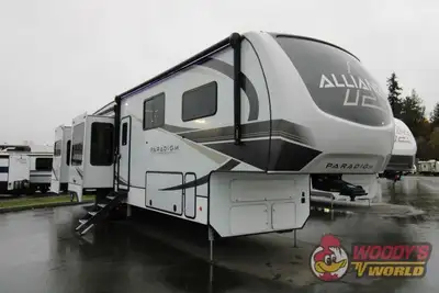 MVSA #40458 See Dealer Website for Details. 2024 ALLIANCE RV PARADIGM 375RD ...