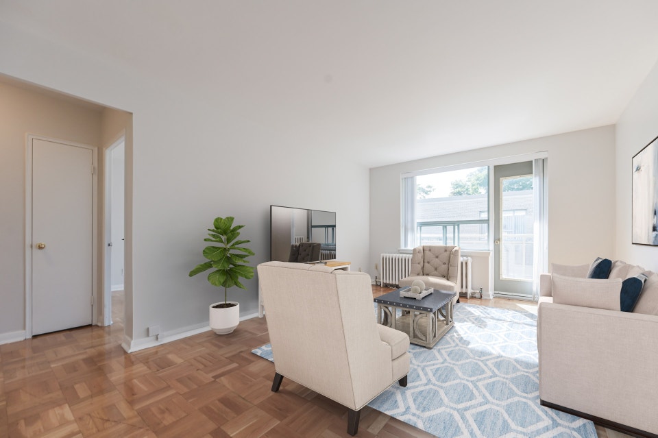 Heath Estates B - 1 Bedroom Apartment for Rent 2