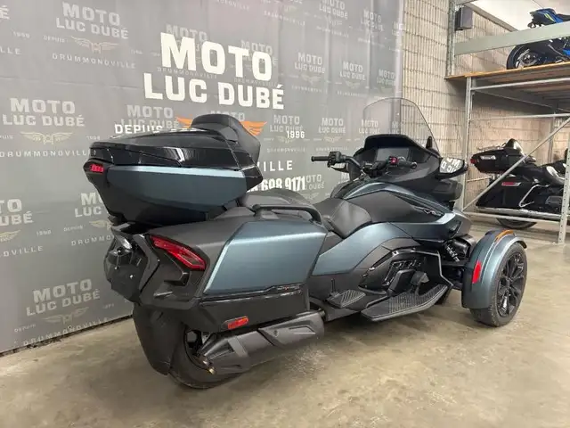 2025 Can-Am Spyder RT Limited in Sport Touring in Drummondville - Image 5