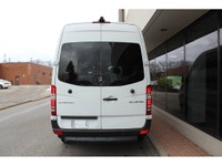 RARE FIND 5 PASSENGERS CREW VAN!!! 2015 MERCEDES SPRINTER 2500 WITH SIDE AND REAR GLASSES -- 144 --... (image 4)