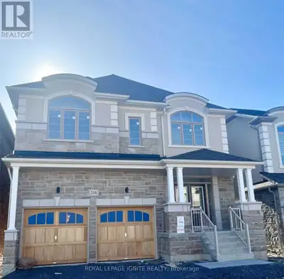 216 DOUG FINNEY STREET Oshawa (Eastdale), Ontario