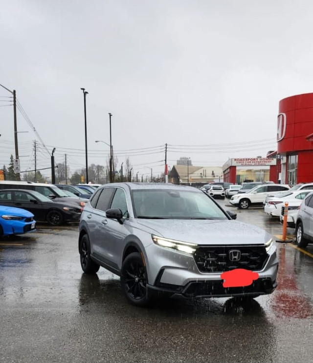 2025 Honda Crv Hybrid Exl - Lease Transfer in Cars & Trucks in City of Toronto