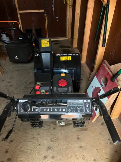 Snow blower for sale by owner, View more