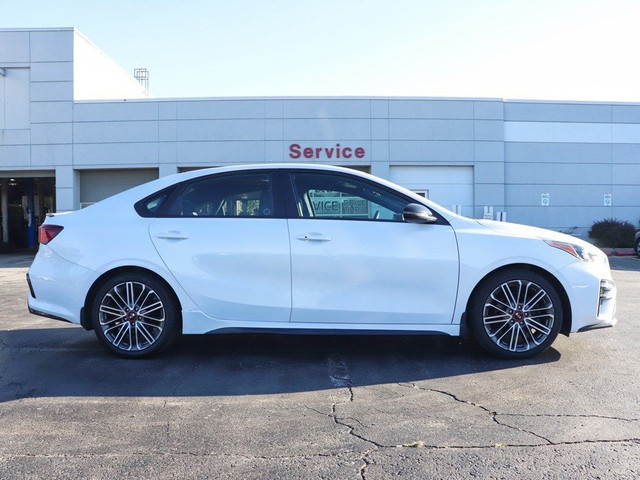 2021 Kia Forte GT-Limited | Leather | Sunroof | Push Button Star in Cars & Trucks in Oakville / Halton Region - Image 3