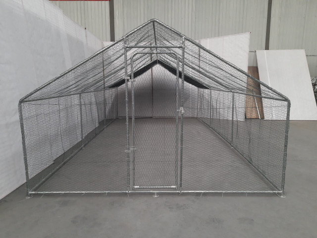 DOG KENNEL , CHICKEN RUN FENCED COMPOUND CAGE STORAGE 2010CG in Other in Prince Albert