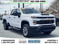 Recent Arrival! Odometer is 5203 kilometers below market average! Summit White 2024 Chevrolet Silver... (image 3)
