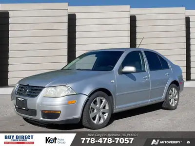 2009 Volkswagen Jetta City Base Silver 178,633 km Reliable, efficient, and timelessly styled this 20...