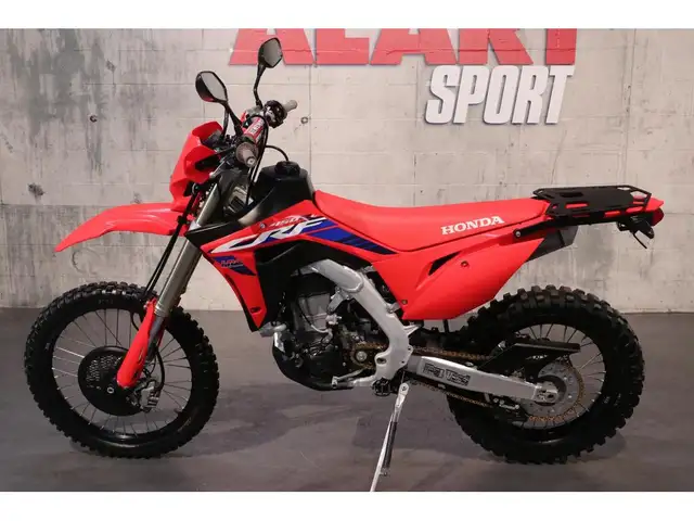 2023 Honda CRF450RL in Sport Bikes in Ottawa - Image 4