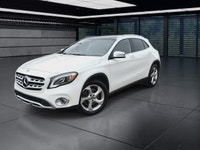 Introducing the pristine 2020 Mercedes-Benz GLA 250 4MATIC SUV in a stunning white finish, coupled w... (image 3)
