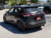 CARFAX Canada No Reported Accidents 2022 Nissan Kicks SV | Stylish | Fuel Efficient | Urban Ready Th... (image 4)