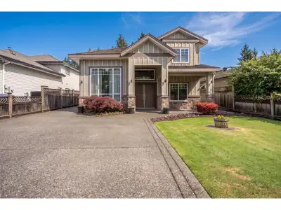 First time on the market! This owner-built custom 7 bed, 5 bath home in the heart of North Delta off...