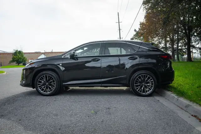 2022 Lexus RX600046492892549124