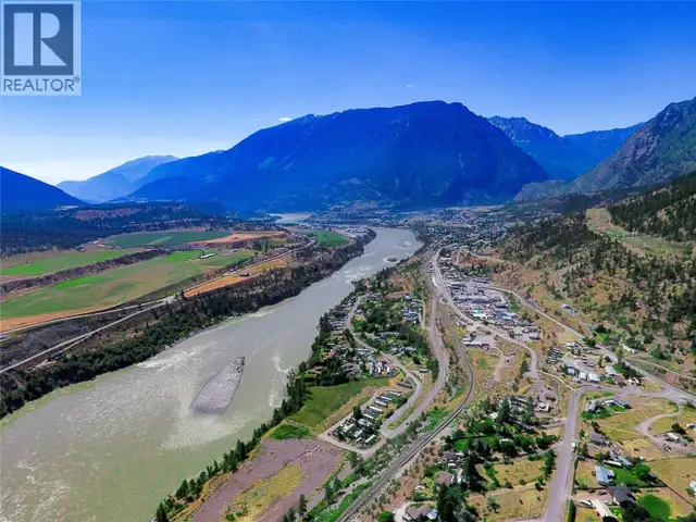 101 AIRPORT Road Lillooet, British Columbia in Land for Sale in Whistler - Image 20