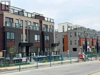 Opportunity knocks! Buy at below Builder price, brand new above ground Condo Townhouse. Over $5500 o...