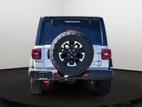 This Jeep Wrangler has a strong ERC 3.6L Pentastar(TM) VVT V6 engine w/ESS engine powering this Auto... (image 4)