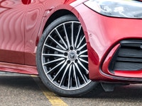 Carget Supercentre is proud to present this 2022 Mercedes-Benz C300 EXTERIOR: MANUFAKTUR HYACINTH RE... (image 3)