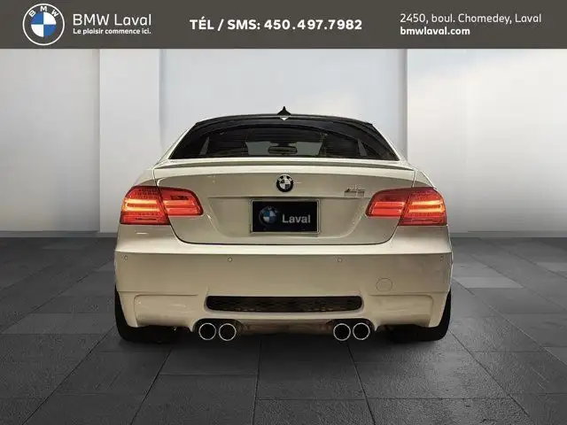 2011 BMW M3 COUPE in Cars & Trucks in Laval / North Shore - Image 8