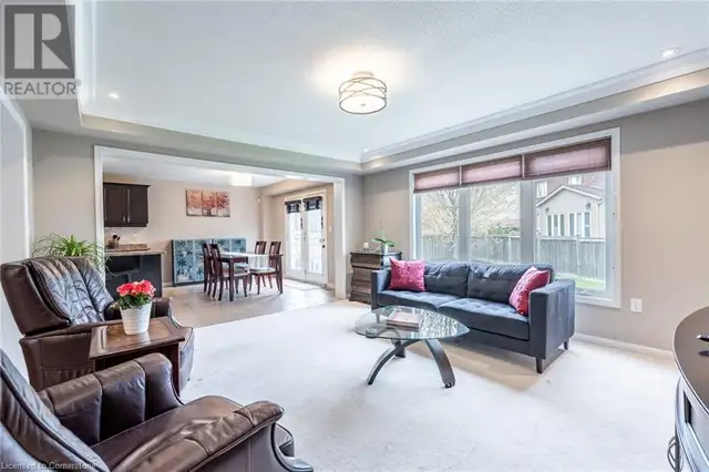 199 EMICK Drive Ancaster, Ontario in Houses for Sale in Hamilton - Image 10