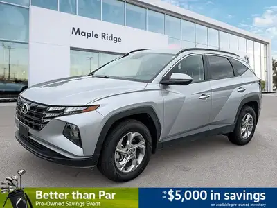 Navigate your busy schedule with ease in this 2024 Hyundai Tucson Preferred Sport Utility. Featuring...