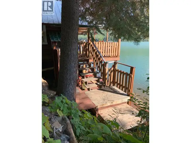 5276 CARIBOO LAKE ROAD Likely, British Columbia in Houses for Sale in Williams Lake - Image 24